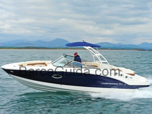 Chaparral 246 SSi scheda tecnica e recensioni